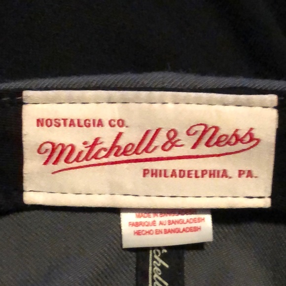 Mitchell & Ness Denver Nuggets SnapBack - Picture 8 of 8